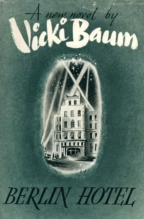 Framed Print : WW2 - Berlin Hotel Framed Print : WW2 - Berlin Hotel