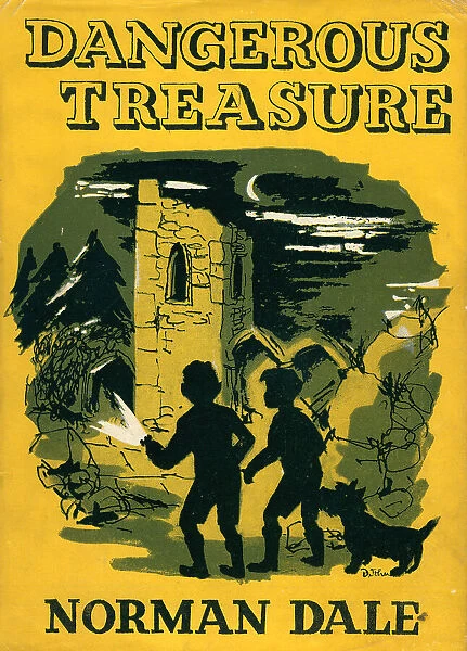 WW2 - Dangerous Treasure