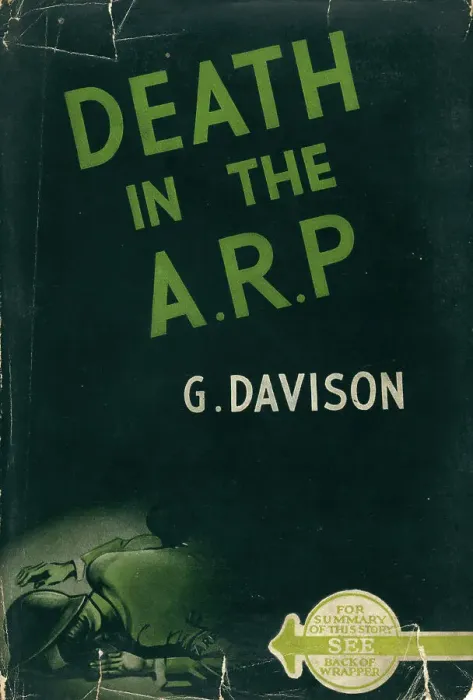 Framed Print : WW2 - Death In The A. R. P Framed Print : WW2 - Death In The A. R. P
