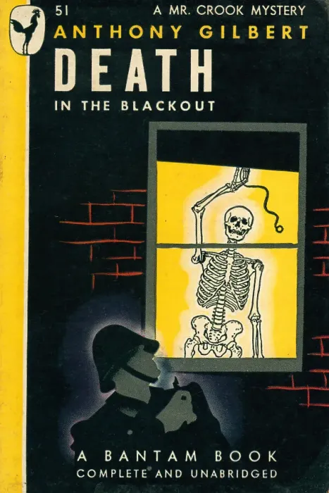 Framed Print : WW2 - Death In The Blackout Framed Print : WW2 - Death In The Blackout