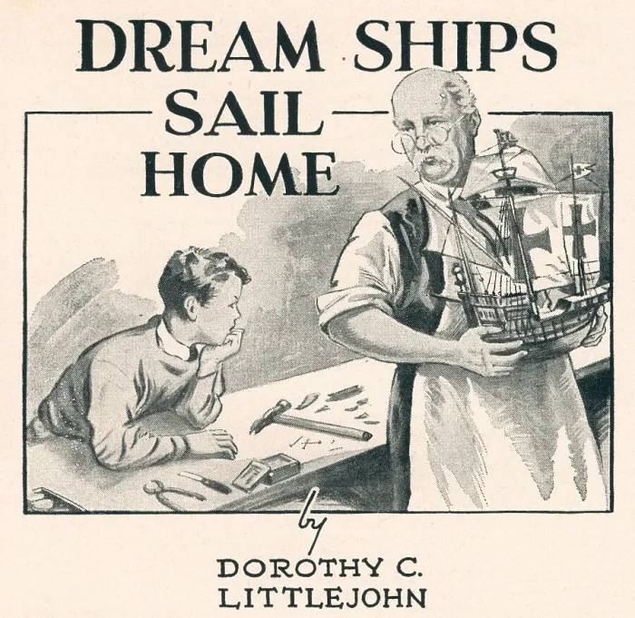 Framed Print : WW2 - Dream Ships Sail Home Framed Print : WW2 - Dream Ships Sail Home