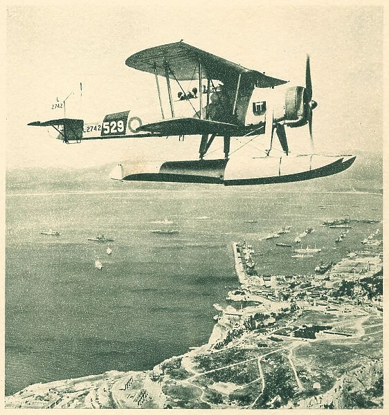 WW2 Fairey Swordfish