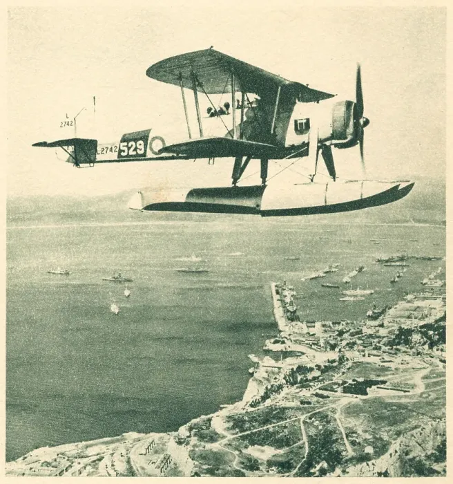 Framed Print : WW2 Fairey Swordfish Framed Print : WW2 Fairey Swordfish