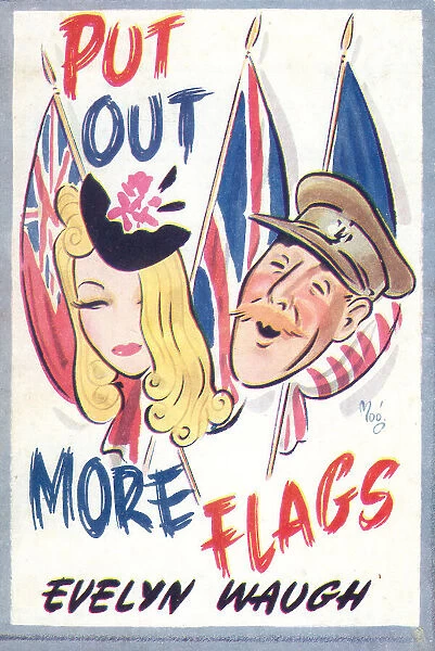 WW2 - Put Out More Flags