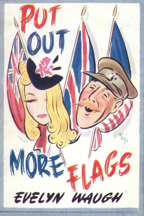 Framed Print : WW2 - Put Out More Flags Framed Print : WW2 - Put Out More Flags