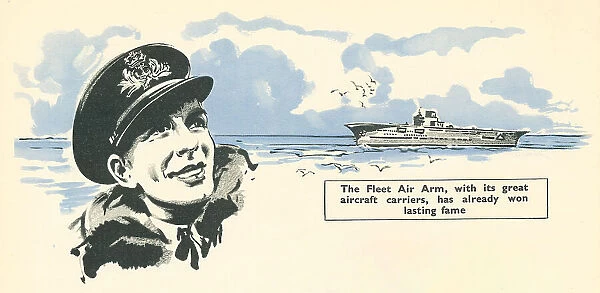 WW2 Fleet Air Arm