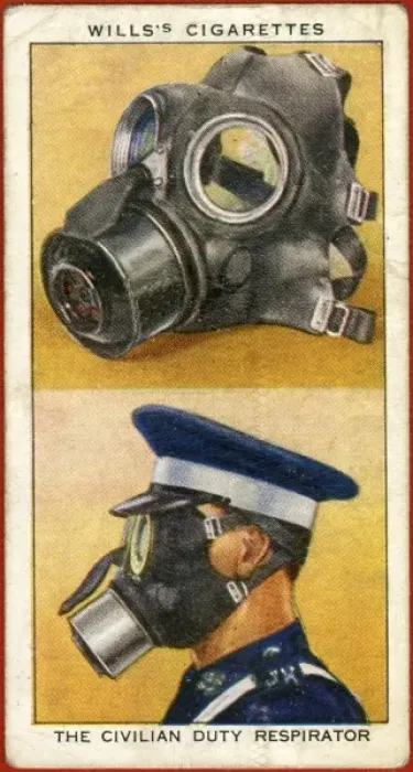 Framed Print : Ww2 Gas Masks Framed Print : Ww2 Gas Masks