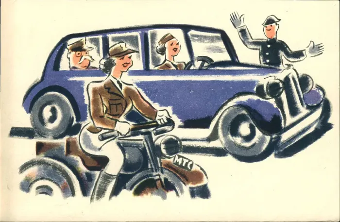 Framed Print : WW2 - The Girls Of Today, M. T. C Framed Print : WW2 - The Girls Of Today, M. T. C