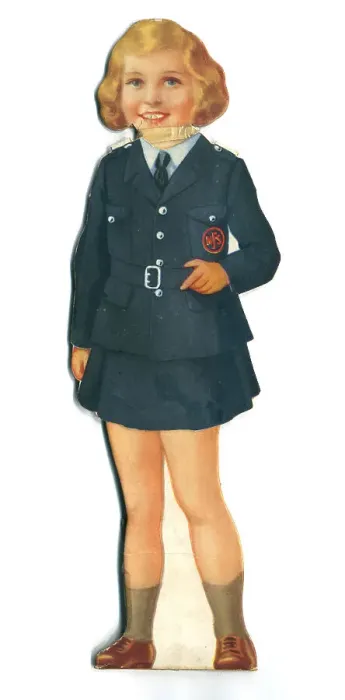 Framed Print : WW2 - Gracie And The N. F. S Framed Print : WW2 - Gracie And The N. F. S