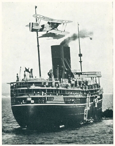 WW2 - HMS Rawalpindi
