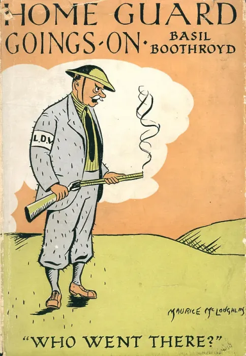 Framed Print : WW2 - Home Guard Goings On Framed Print : WW2 - Home Guard Goings On