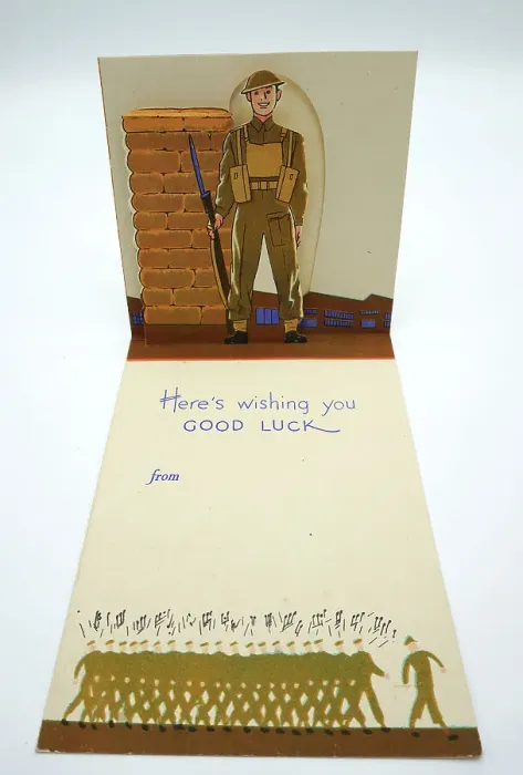 Framed Print : WW2 Home Guard Greetings Card Framed Print : WW2 Home Guard Greetings Card