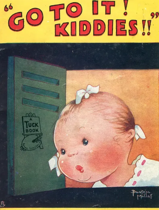 Framed Print : WW2, Go To It! Kiddies!! Framed Print : WW2, Go To It! Kiddies!!