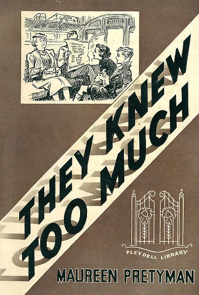 WW2 - They Knew Too Much