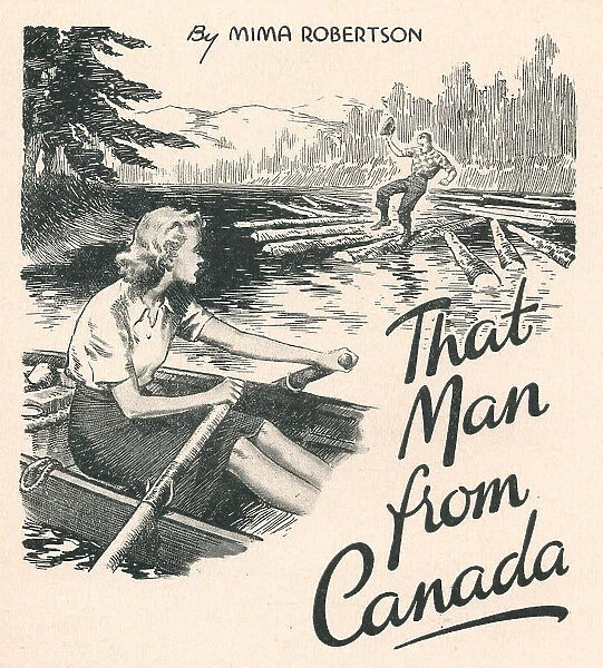 WW2 - That Man From Canada