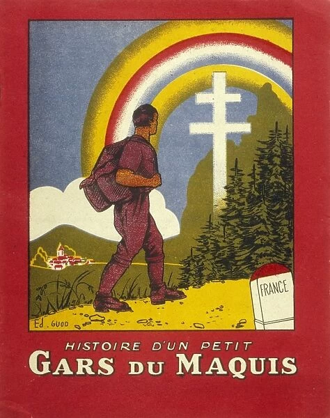 Ww2 Maquis Book Cover