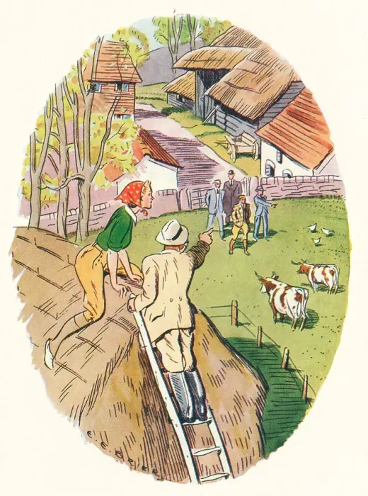 Framed Print : WW2 - Peggy Speeds The Plough Framed Print : WW2 - Peggy Speeds The Plough