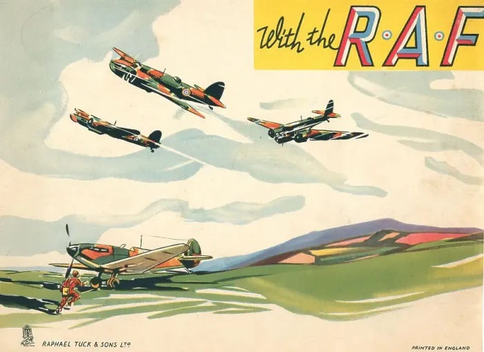 Framed Print : WW2 R. A. F. Fighter Planes Framed Print : WW2 R. A. F. Fighter Planes