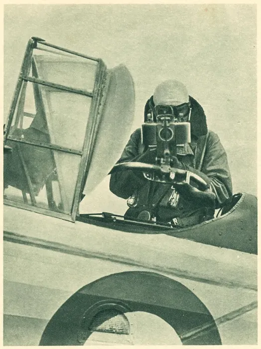 Framed Print : WW2 - R. A. F. Machine Gun Practice Framed Print : WW2 - R. A. F. Machine Gun Practice