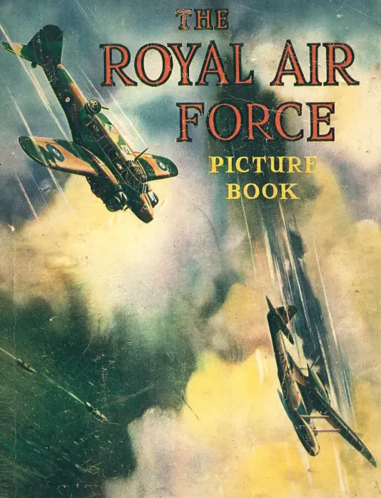 Framed Print : WW2 - The Royal Air Force Framed Print : WW2 - The Royal Air Force