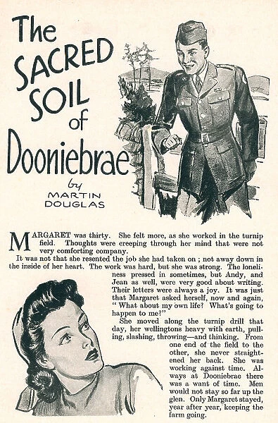 WW2 - The Sacred Soil Of Dooniebrae