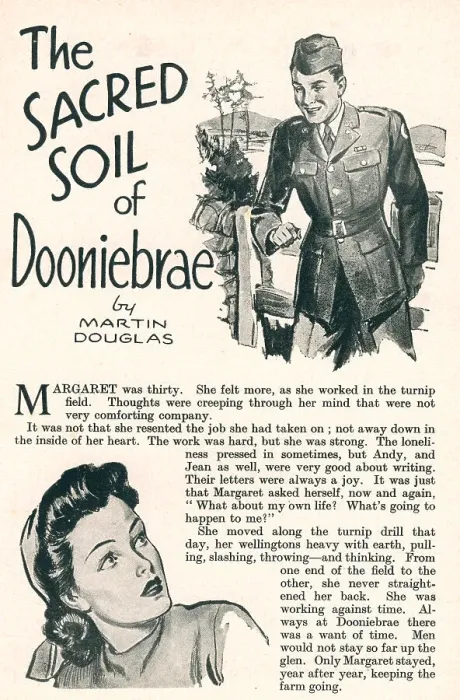 Framed Print : WW2 - The Sacred Soil Of Dooniebrae Framed Print : WW2 - The Sacred Soil Of Dooniebrae