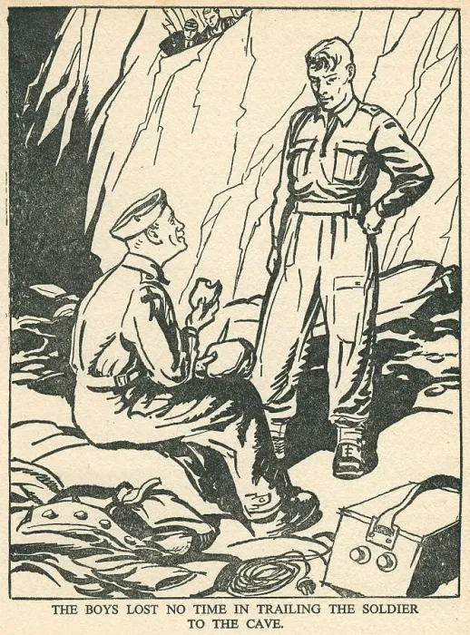 Framed Print : WW2 - Trailing A Soldier Framed Print : WW2 - Trailing A Soldier