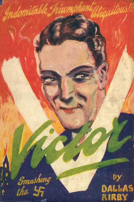 Framed Print : WW2 - Victor Framed Print : WW2 - Victor