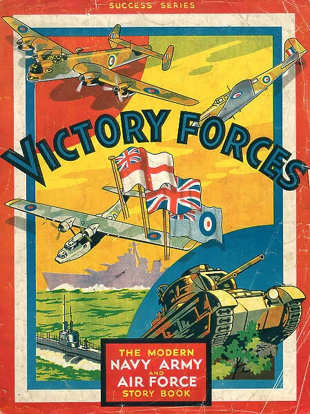 WW2 - The Victory Forces