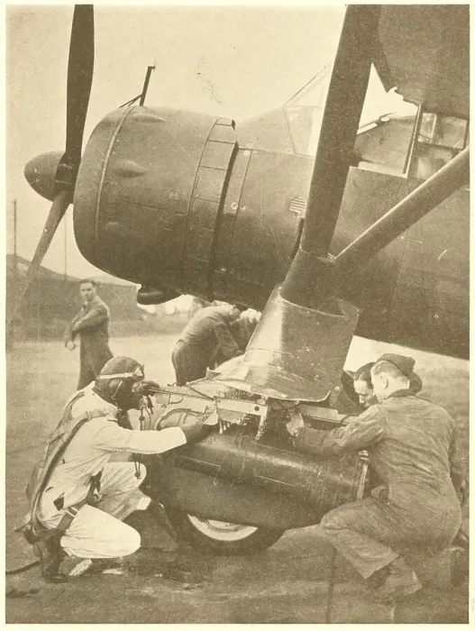 Framed Print : WW2 - Westland Lysander Supplies Framed Print : WW2 - Westland Lysander Supplies