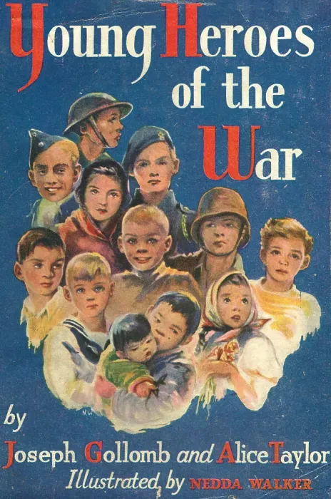Framed Print : WW2 - Young Heroes Of The War Framed Print : WW2 - Young Heroes Of The War