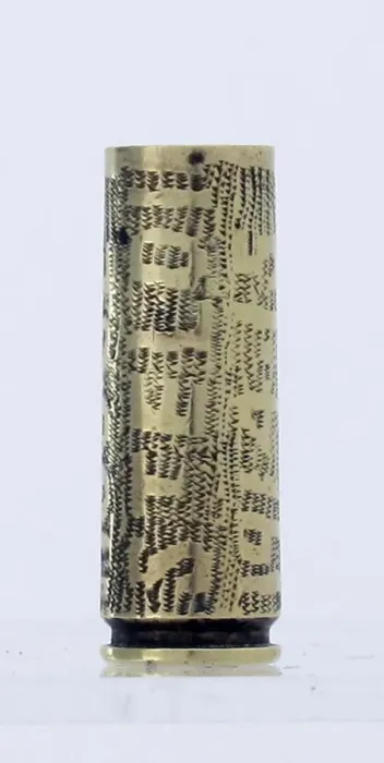 Framed Print : WWI bullet engraved Hooge - Ypres - St Eloi - 1914-15 Framed Print : WWI bullet engraved Hooge - Ypres - St Eloi - 1914-15