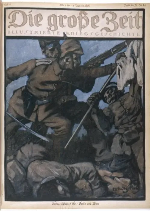 Framed Print : Wwi / Close Quarters / Zeit Framed Print : Wwi / Close Quarters / Zeit