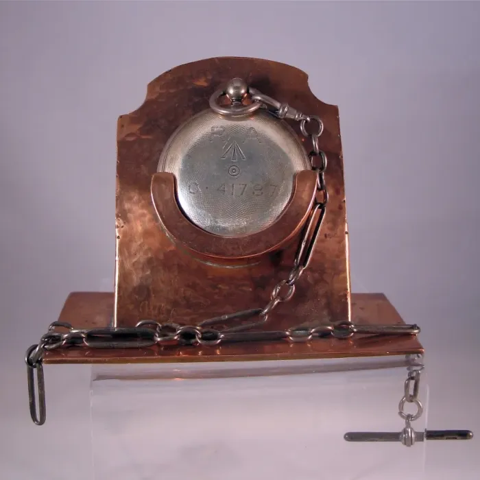 Framed Print : WWI Military Hunter pocket watch Framed Print : WWI Military Hunter pocket watch