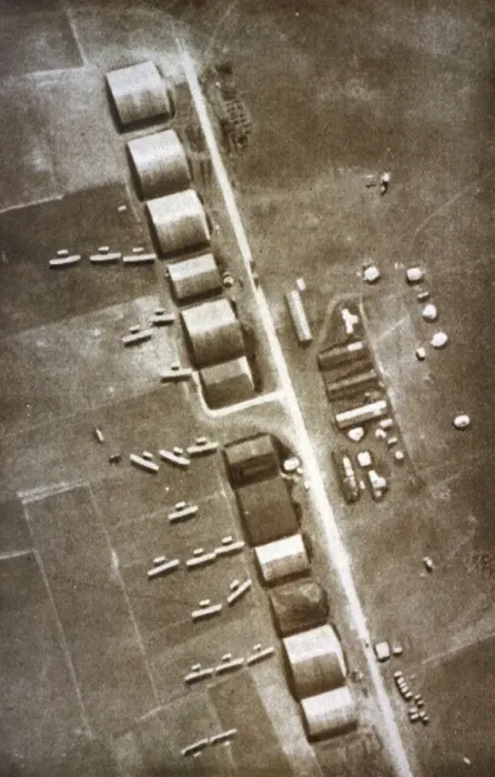 Framed Print : Wwi / Planes / Aerial View Framed Print : Wwi / Planes / Aerial View