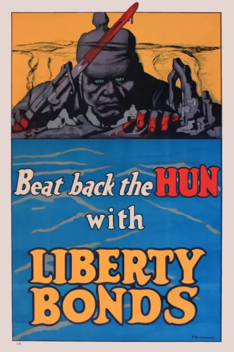 Framed Print : WWI Poster, Liberty Bonds Framed Print : WWI Poster, Liberty Bonds