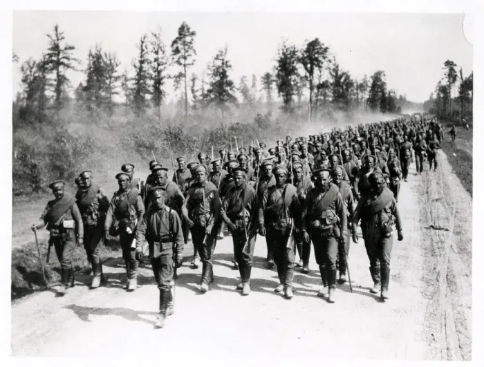 Framed Print : WWI Russian soldiers who fought from Warsaw to Brest Framed Print : WWI Russian soldiers who fought from Warsaw to Brest