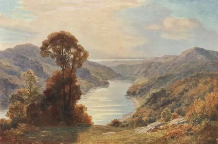 Framed Print : Wye Meets Severn Framed Print : Wye Meets Severn