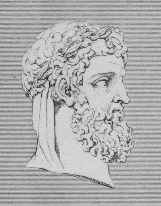 Framed Print : XENOPHON (430 - 355 BC) Framed Print : XENOPHON (430 - 355 BC)