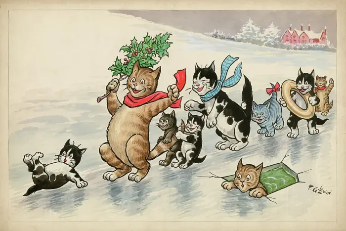 Framed Print : Xmas Celebration Framed Print : Xmas Celebration