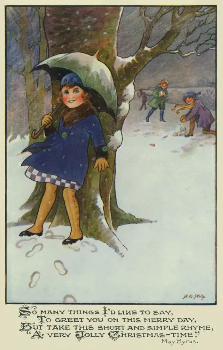 Framed Print : Xmas. Snowballing Framed Print : Xmas. Snowballing