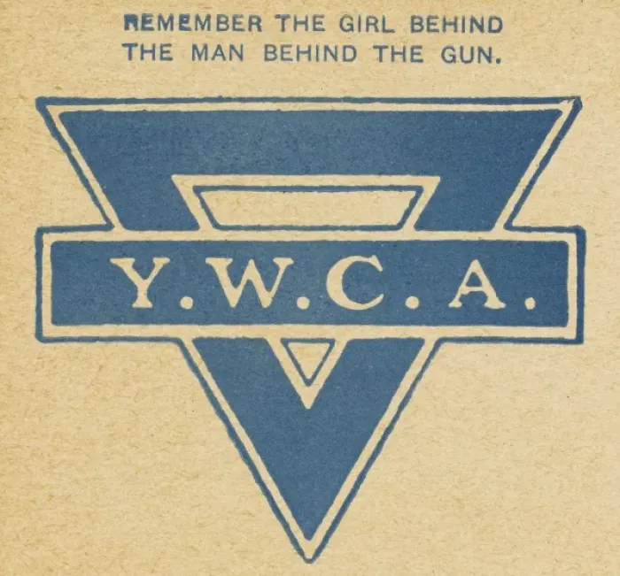 Framed Print : The Y. W. C. A Framed Print : The Y. W. C. A