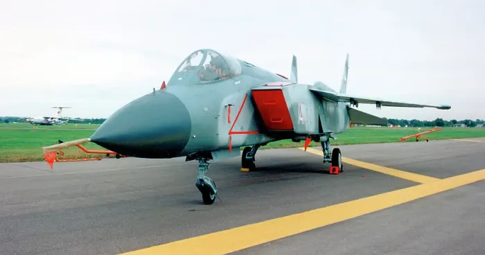 Framed Print : Yakovlev Yak-141 - White 141 Framed Print : Yakovlev Yak-141 - White 141
