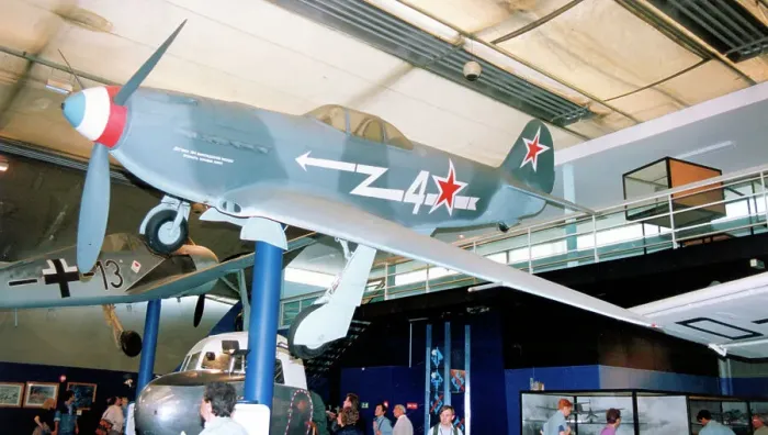 Framed Print : Yakovlev Yak-3 4 White Framed Print : Yakovlev Yak-3 4 White