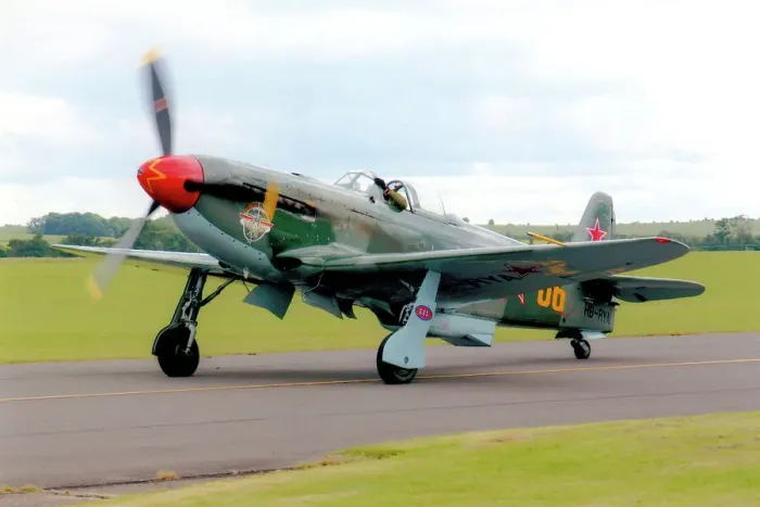 Framed Print : Yakovlev Yak-9U-M HB-RYA Framed Print : Yakovlev Yak-9U-M HB-RYA