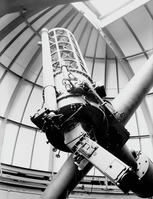 Framed Print : The Yapp telescope 36-inch reflecting telescope Framed Print : The Yapp telescope 36-inch reflecting telescope