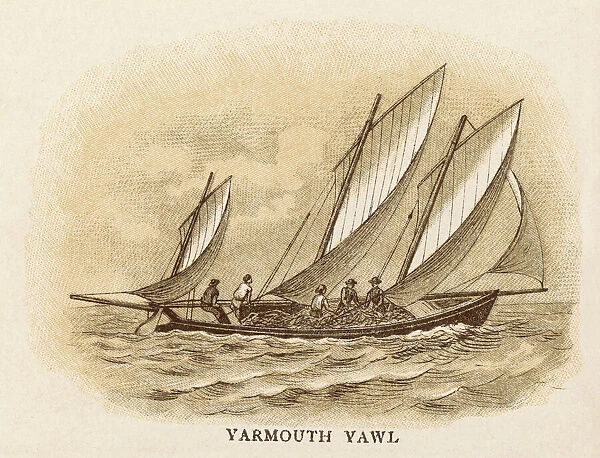 Yarmouth Yawl