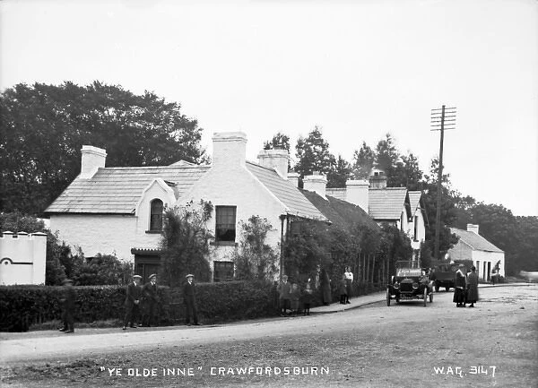 Ye Olde Inne, Crawfordsburn