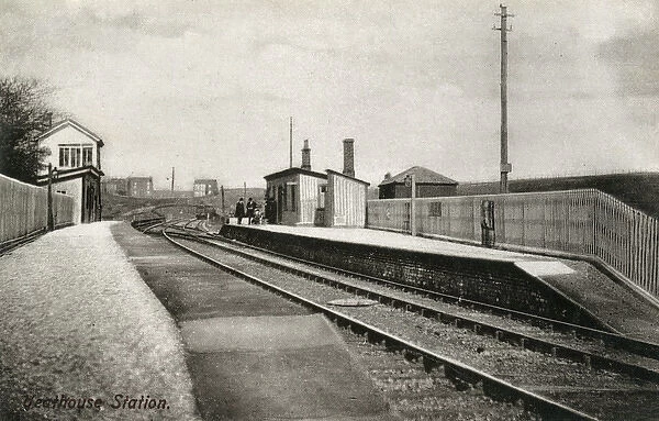 Yeathouse Station - Cumbria