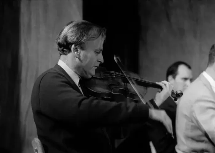 Framed Print : Yehudi Menuhin Framed Print : Yehudi Menuhin